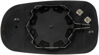 2006 Saab 9-3 Door Mirror Glass