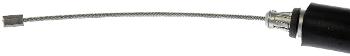 2000 Mercury Cougar Parking Brake Cable