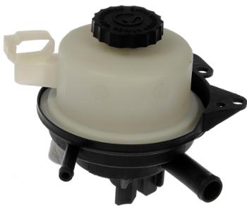 2003 Chrysler Voyager Power Steering Reservoir Dorman 603934 image 3 of 4