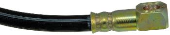 2001 GMC Safari Brake Hydraulic Hose Front Left Dorman H381346 image 1 of 3