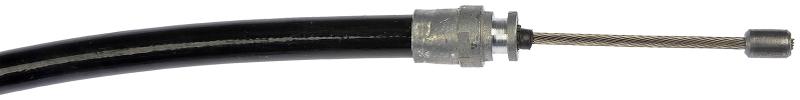 1994 Hyundai Sonata Parking Brake Cable Rear Left Dorman C94982 image 1 of 3