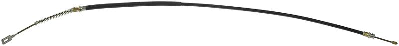 1998 Lincoln Navigator Parking Brake Cable Rear Left Dorman C95430 image 1 of 3