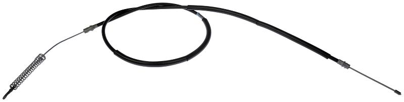 2002 GMC Sierra 3500 Parking Brake Cable Rear Left Dorman C95994 image 1 of 3
