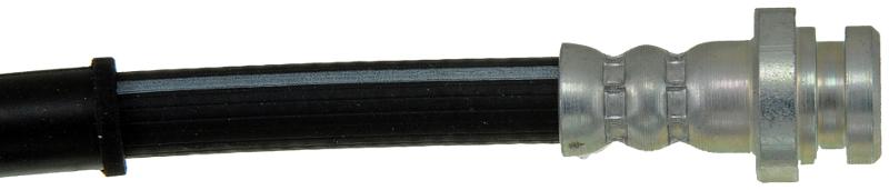 1987 Nissan Maxima Brake Hydraulic Hose Front Left Dorman H38363 image 1 of 3