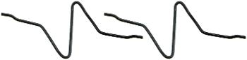 1983 Ford E-350 Econoline Disc Brake Anti-Rattle Clip