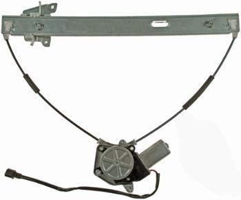 2004 Mazda Tribute Power Window Motor and Regulator Assembly Front Left Dorman 748710 image 1 of 3