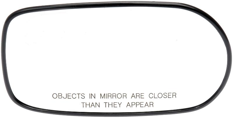 2007 Hyundai Azera Door Mirror Glass