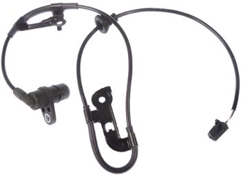 2000 Toyota Avalon ABS Wheel Speed Sensor Rear Left Dorman 970080 image 4 of 4
