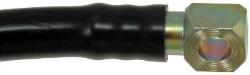 1983 Pontiac Firebird Brake Hydraulic Hose