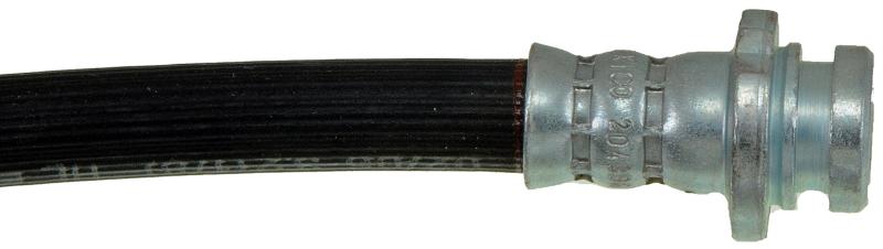 1991 Nissan NX Brake Hydraulic Hose