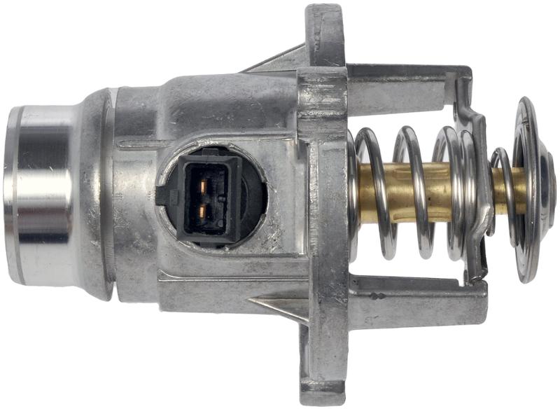 2014 BMW Alpina B7 xDrive Engine Coolant Thermostat Housing Assembly Water Pump Dorman 902817 image 1 of 3