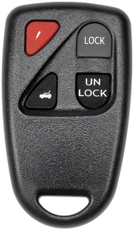 2003 Mazda 6 Keyless Remote Case