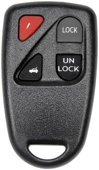 2005 Mazda 6 Keyless Remote Case