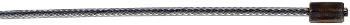 1994 GMC K3500 Parking Brake Cable Front Dorman C93904 image 1 of 3