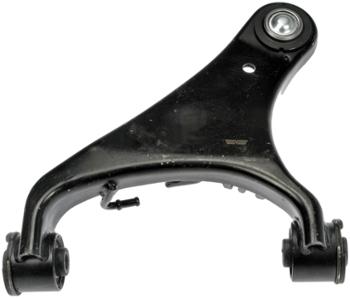 2009 Land Rover LR3 Suspension Control Arm and Ball Joint Assembly Front Left Upper Dorman 521863 image 1 of 2