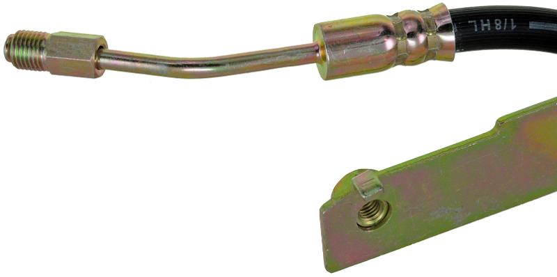 Dorman H380338 Brake Hydraulic Hose product image 1 of 3