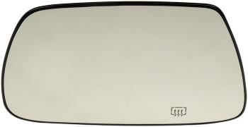 2007 Jeep Grand Cherokee Door Mirror Glass Left Dorman 56262 image 3 of 4