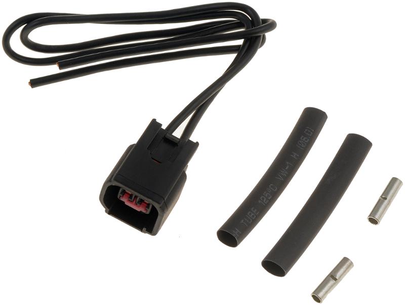 1997 Ford E-350 Econoline Club Wagon Ignition Coil Connector Dorman 49813 image 3 of 4