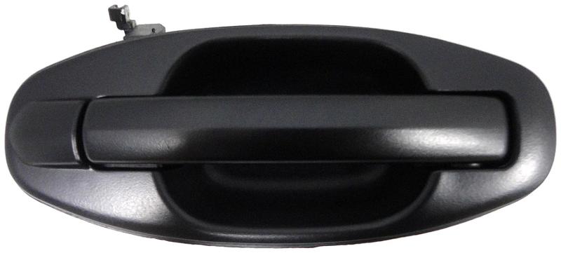 2004 Hyundai Santa Fe Exterior Door Handle Rear Right Dorman 82280 image 2 of 3