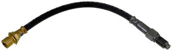 1985 Mercury Capri Brake Hydraulic Hose Front Left Dorman H38667 image 1 of 3
