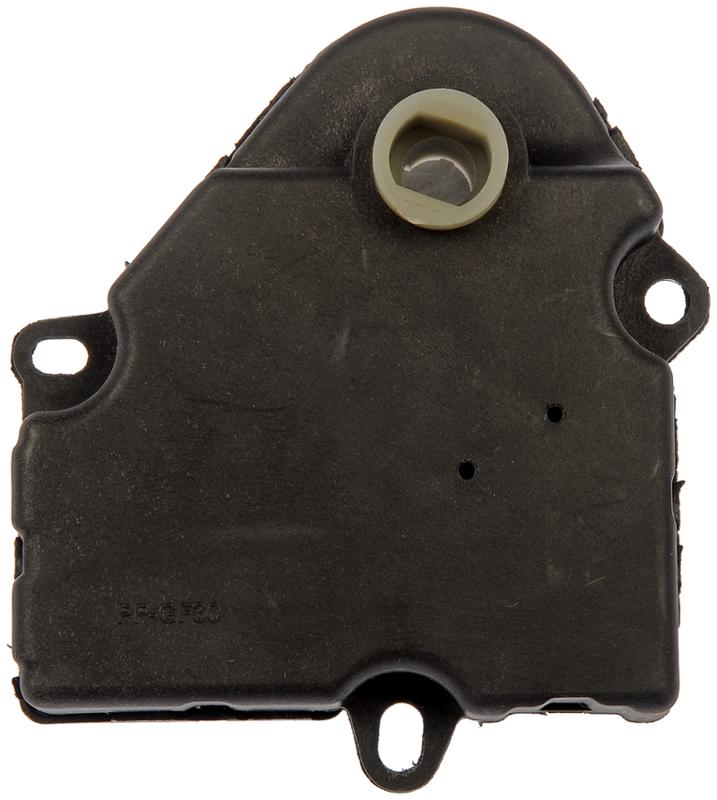 2002 Pontiac Bonneville HVAC Heater Blend Door Actuator Main Dorman 604118 image 1 of 3