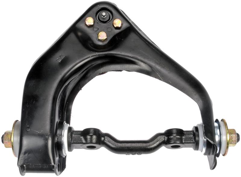 1987 Mitsubishi Van Suspension Control Arm and Ball Joint Assembly Front Left Upper Dorman 522581 image 1 of 2