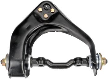 1987 Mitsubishi Van Suspension Control Arm and Ball Joint Assembly Front Left Upper Dorman 522581 image 1 of 2
