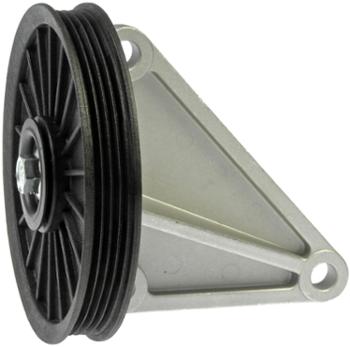 1997 Ford Aspire A/C Compressor Bypass Pulley Dorman 34172 image 2 of 2