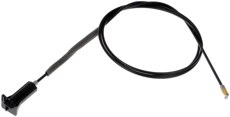 2012 Kia Rio Fuel Door Release Repair Kit Dorman 912170 image 2 of 3