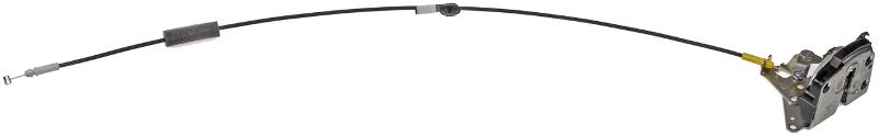 2015 Toyota Land Cruiser Liftgate Lock Actuator