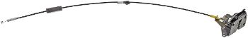 2009 Lexus LX570 Liftgate Lock Actuator