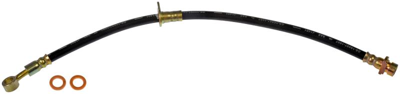 2008 Honda Pilot Brake Hydraulic Hose Front Left Dorman H621101 image 1 of 3