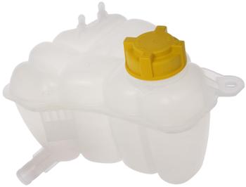 2008 Ford Fiesta Engine Coolant Recovery Tank