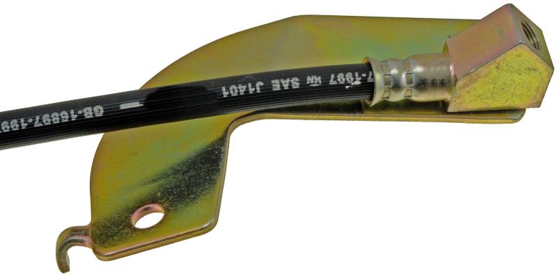 2002 Ford Mustang Brake Hydraulic Hose Rear Right Dorman H381284 image 2 of 3