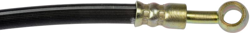2000 Chevrolet Metro Brake Hydraulic Hose Front Left Dorman H38985 image 1 of 3
