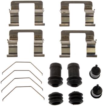 2004 Mazda 6 Disc Brake Hardware Kit Front Dorman HW13448 image 1 of 1