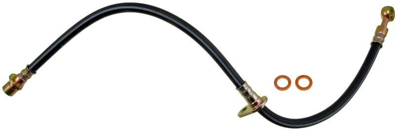 1994 Acura Legend Brake Hydraulic Hose Rear Left Dorman H38930 image 1 of 3