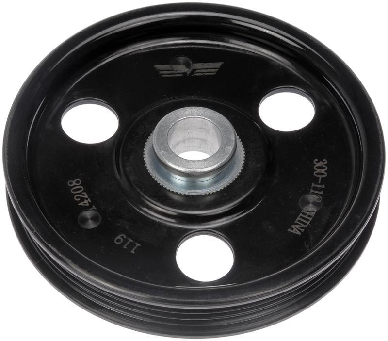 2000 Plymouth Voyager Power Steering Pump Pulley