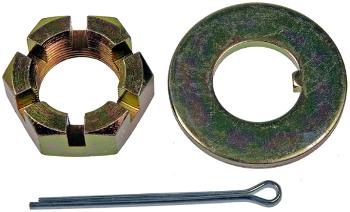 1996 GMC C3500 Spindle Lock Nut Kit Front Dorman 05110 image 3 of 4