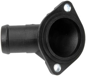 2009 Volkswagen Pointer Engine Coolant Thermostat Housing Water Pump Dorman 902947 image 2 of 2