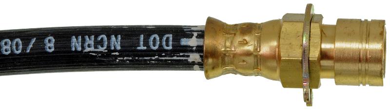 1965 Pontiac Bonneville Brake Hydraulic Hose Front Left Dorman H36526 image 1 of 3
