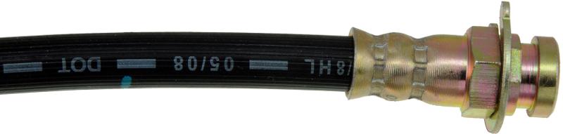 1993 GMC G2500 Brake Hydraulic Hose Front Left Dorman H38182 image 1 of 3
