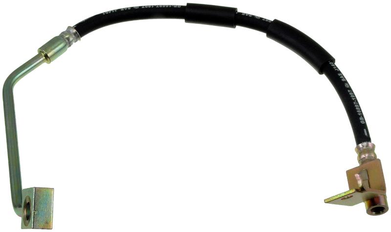 1993 Eagle Vision Brake Hydraulic Hose Front Right Dorman H381055 image 2 of 3