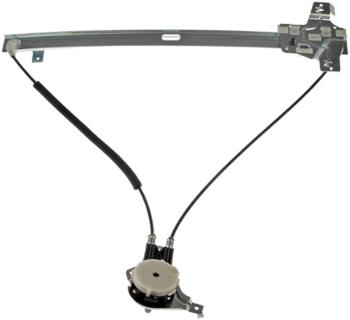 2014 Ford Econoline Wagon Window Regulator Front Left Dorman 740568 image 3 of 4