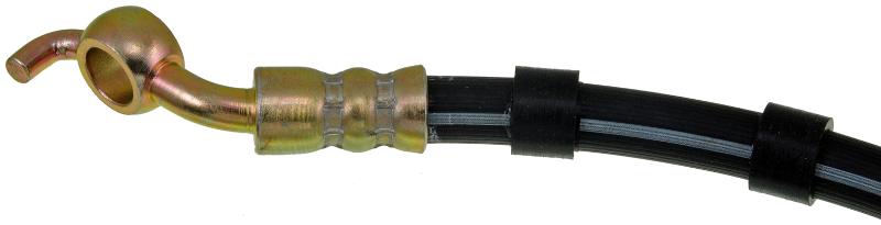 2009 Nissan Quest Brake Hydraulic Hose Rear Left Dorman H620535 image 1 of 3