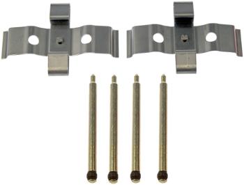 2008 Cadillac STS Disc Brake Hardware Kit