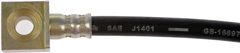 2009 Ford F-150 Brake Hydraulic Hose Rear Right Dorman H621462 image 1 of 3