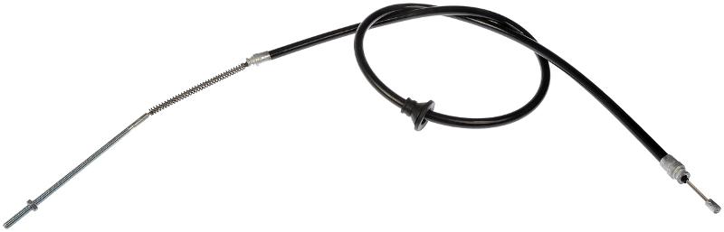 1979 GMC C2500 Parking Brake Cable Front Dorman C93690 image 2 of 3