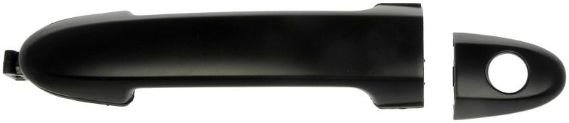 2011 Hyundai Santa Fe Exterior Door Handle Front Left Dorman 81125 image 1 of 3