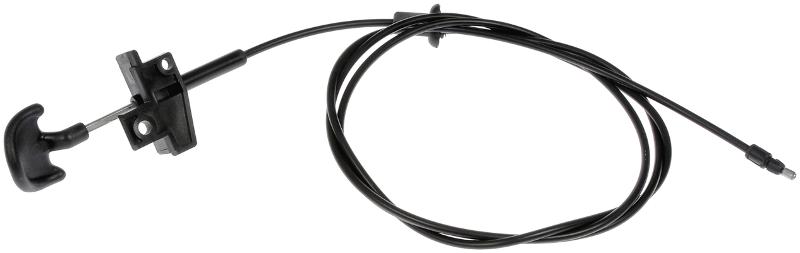 2001 Chevrolet Camaro Hood Release Cable